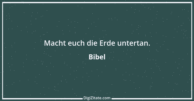 Zitat von Bibel 2736