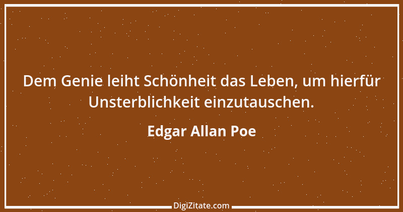 Zitat von Edgar Allan Poe 180