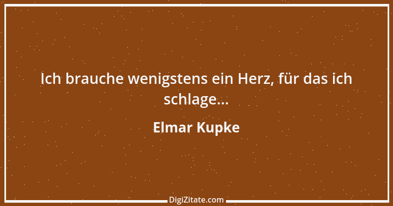 Zitat von Elmar Kupke 1031