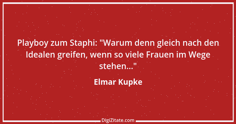 Zitat von Elmar Kupke 31