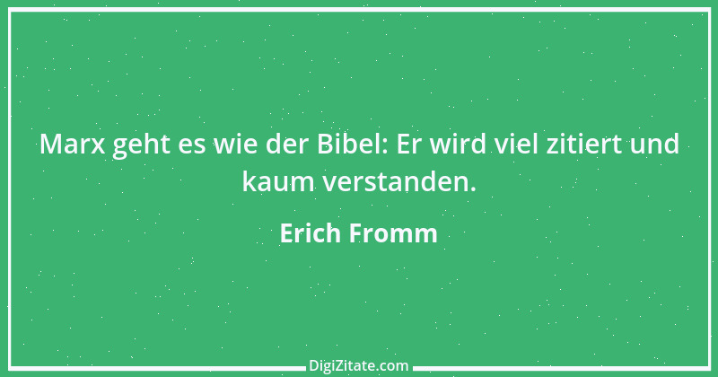 Zitat von Erich Fromm 51