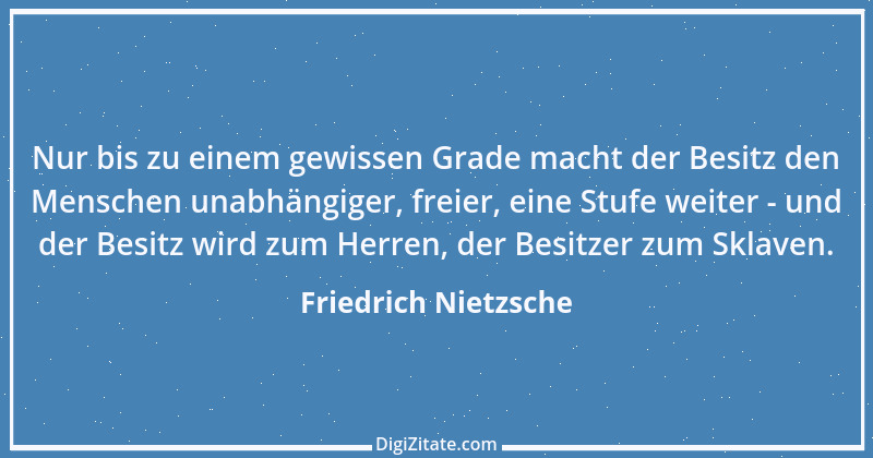 Zitat von Friedrich Nietzsche 1638