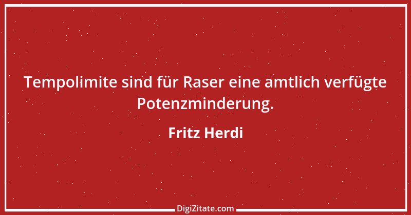 Zitat von Fritz Herdi 5