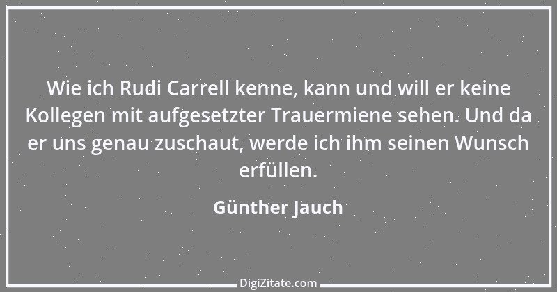 Zitat von Günther Jauch 1