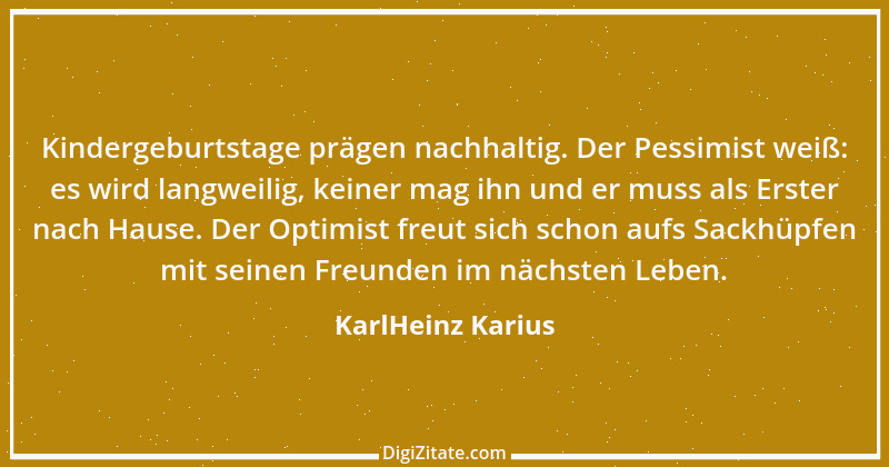 Zitat von KarlHeinz Karius 626