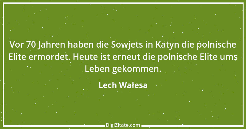 Zitat von Lech Wałesa 32