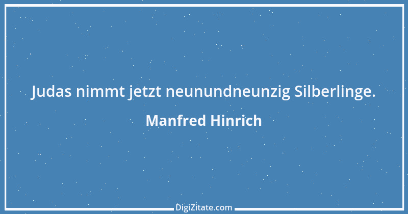 Zitat von Manfred Hinrich 1875