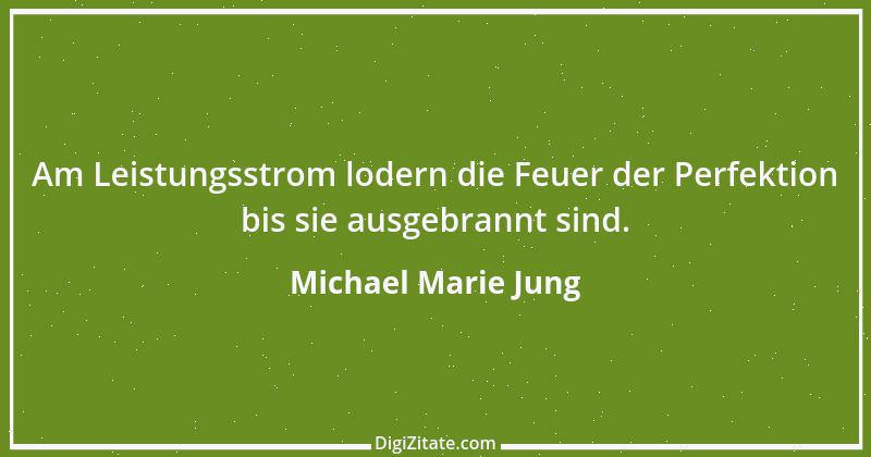 Zitat von Michael Marie Jung 268