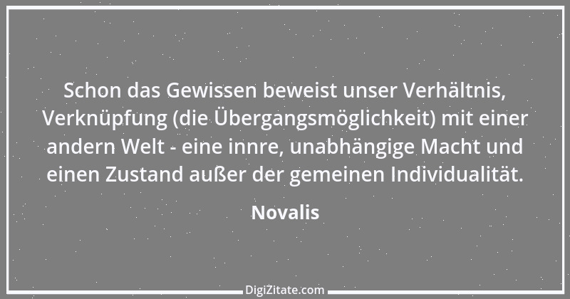 Zitat von Novalis 25