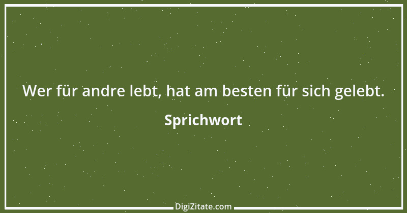 Zitat von Sprichwort 2693