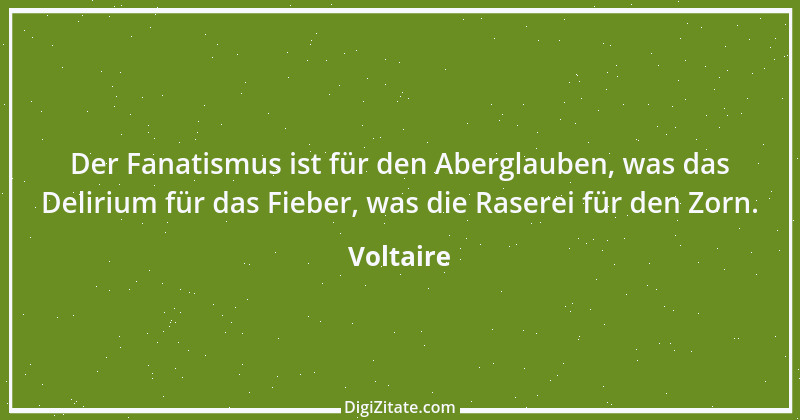 Zitat von Voltaire 346