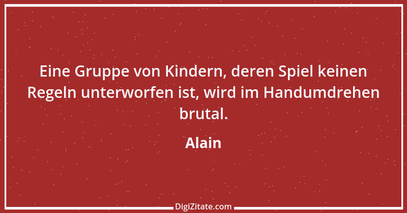 Zitat von Alain 17