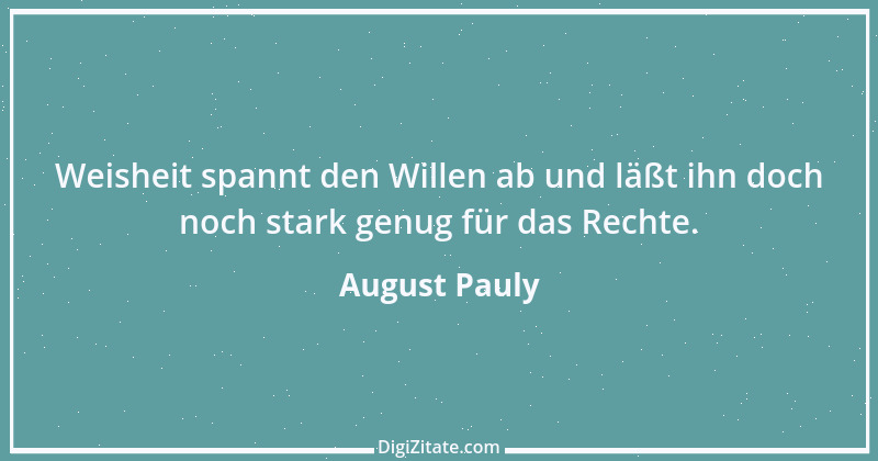 Zitat von August Pauly 145