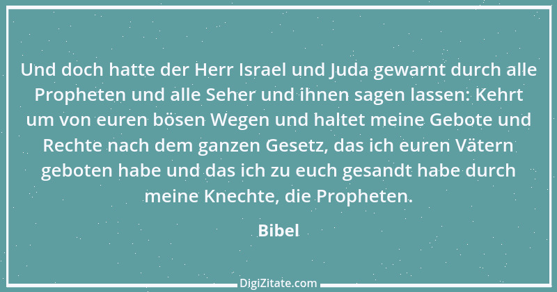 Zitat von Bibel 737