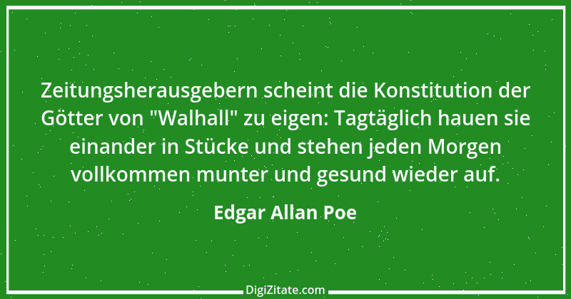 Zitat von Edgar Allan Poe 181