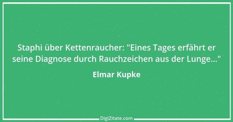 Zitat von Elmar Kupke 32