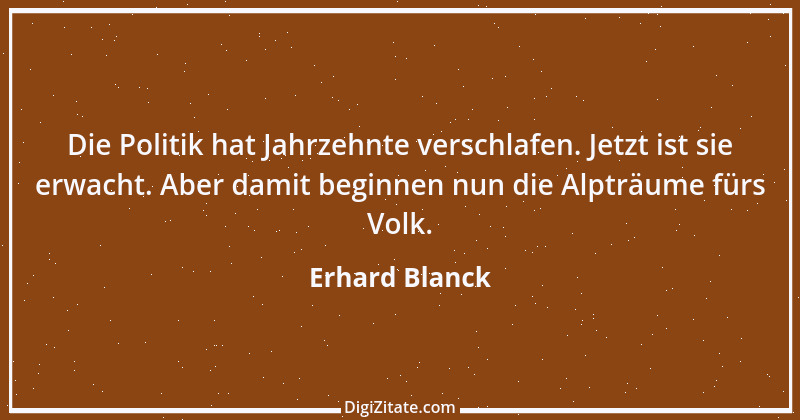 Zitat von Erhard Blanck 1257