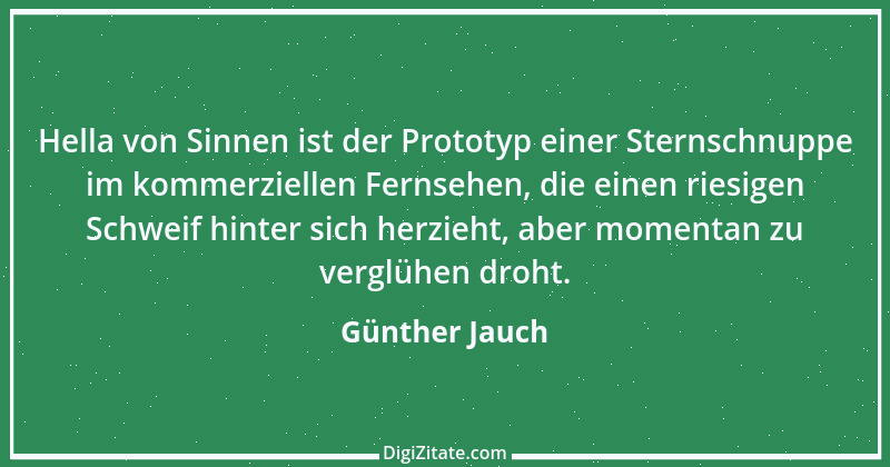 Zitat von Günther Jauch 2