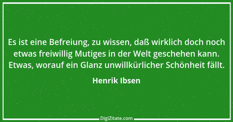 Zitat von Henrik Ibsen 119