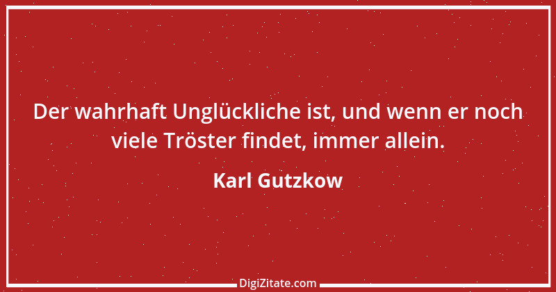 Zitat von Karl Gutzkow 283