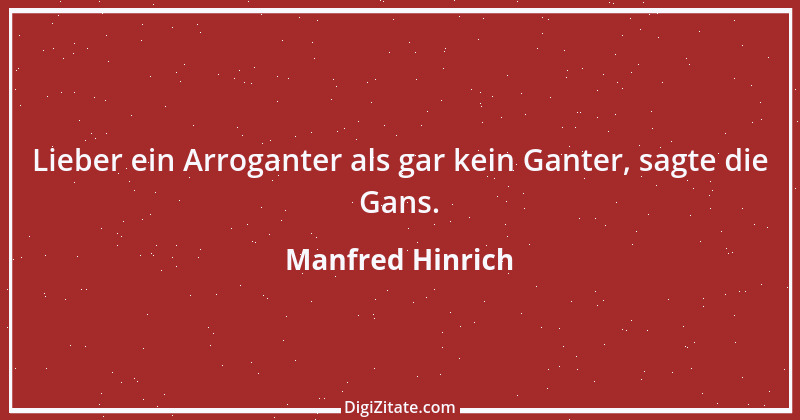 Zitat von Manfred Hinrich 3876