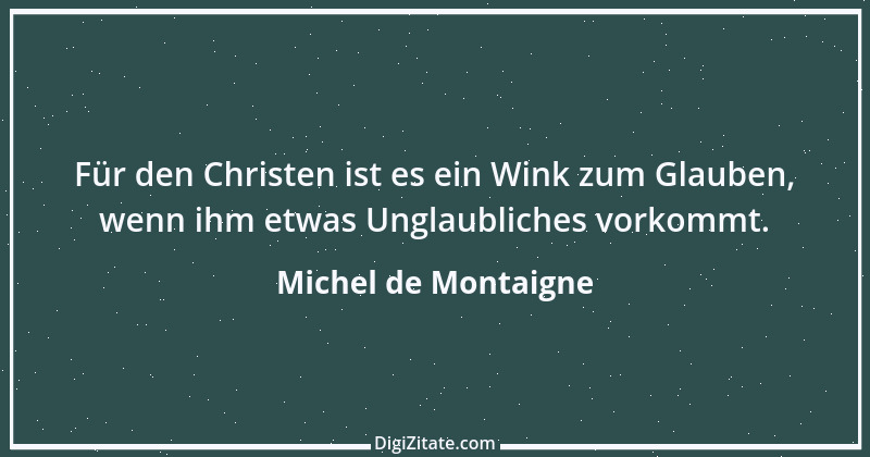 Zitat von Michel de Montaigne 390