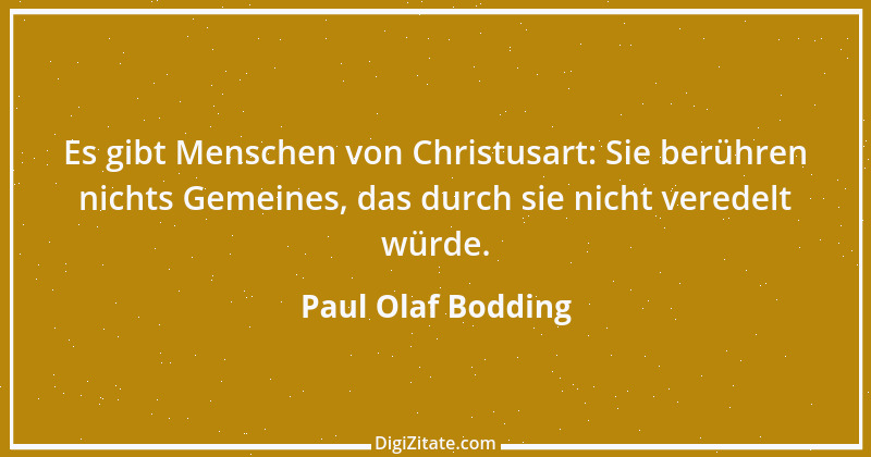 Zitat von Paul Olaf Bodding 18