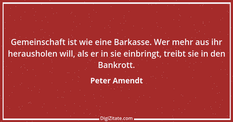 Zitat von Peter Amendt 28