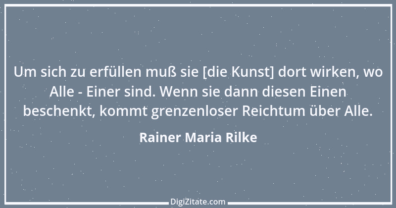 Zitat von Rainer Maria Rilke 247