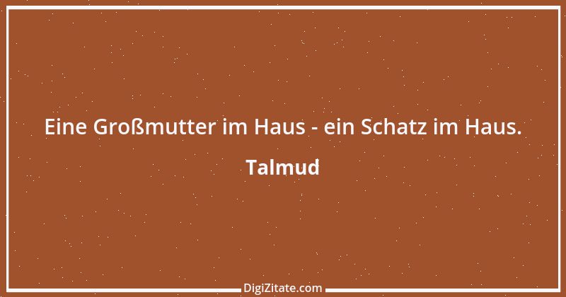 Zitat von Talmud 8