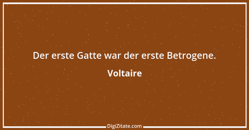 Zitat von Voltaire 347