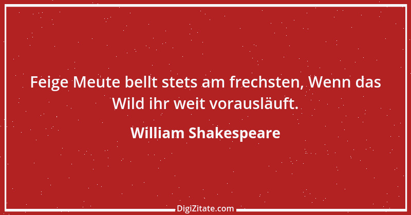 Zitat von William Shakespeare 288