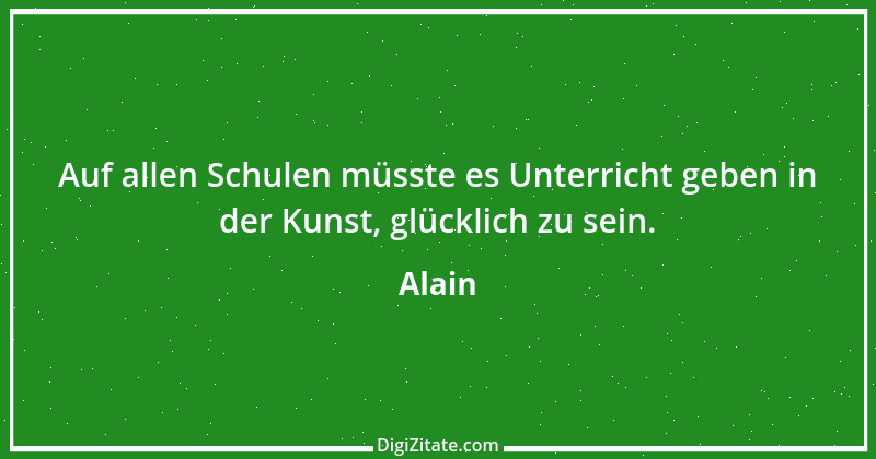 Zitat von Alain 18