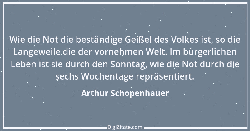 Zitat von Arthur Schopenhauer 569