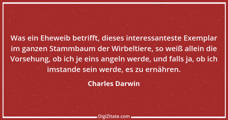 Zitat von Charles Darwin 59