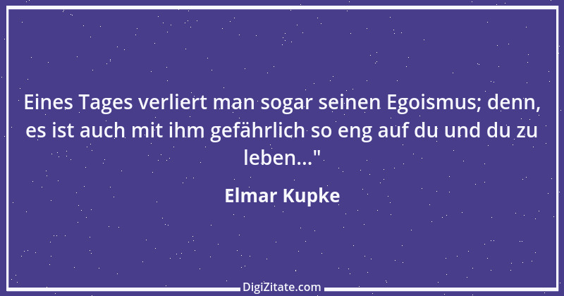 Zitat von Elmar Kupke 33