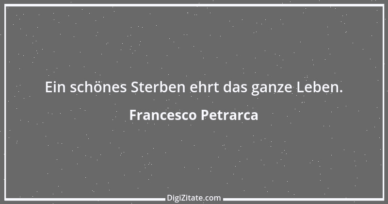 Zitat von Francesco Petrarca 53