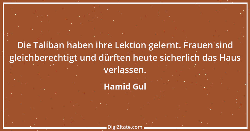 Zitat von Hamid Gul 5