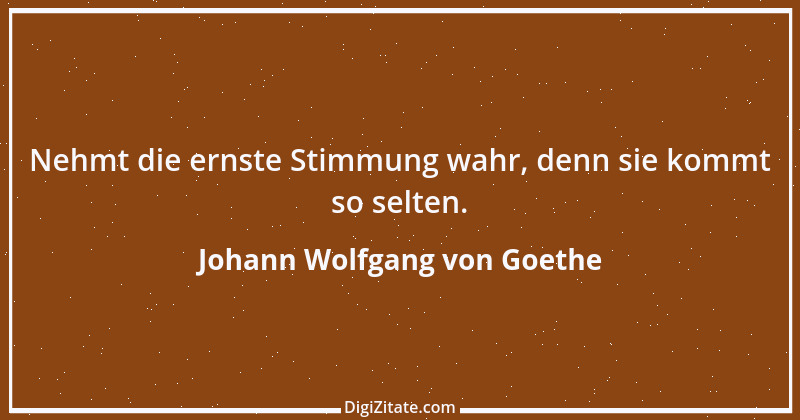 Zitat von Johann Wolfgang von Goethe 703