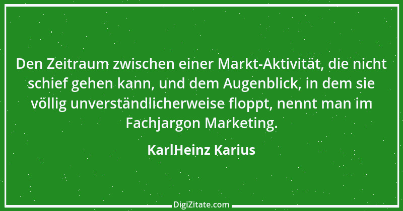 Zitat von KarlHeinz Karius 628