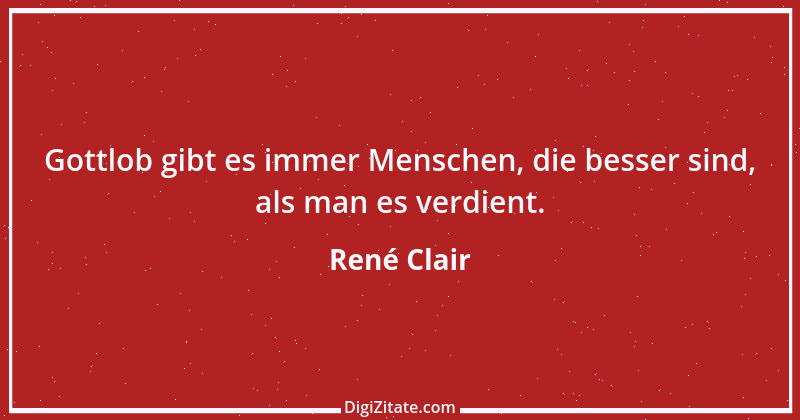 Zitat von René Clair 3