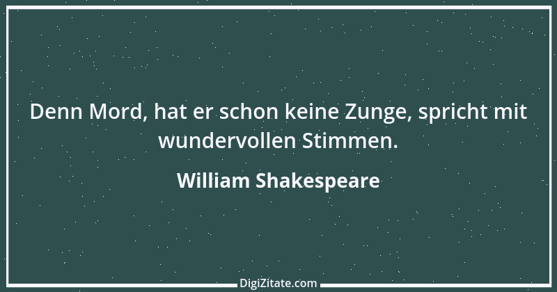 Zitat von William Shakespeare 289