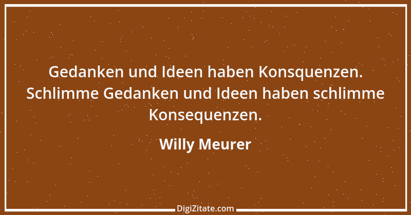 Zitat von Willy Meurer 4