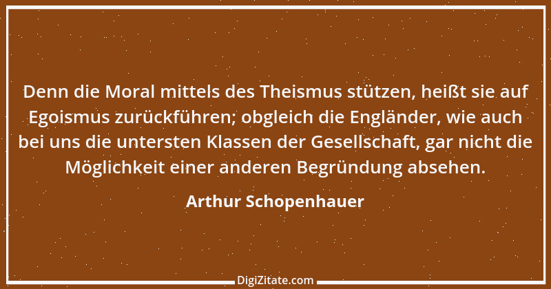 Zitat von Arthur Schopenhauer 570