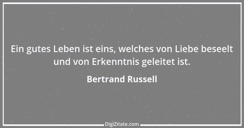 Zitat von Bertrand Russell 111