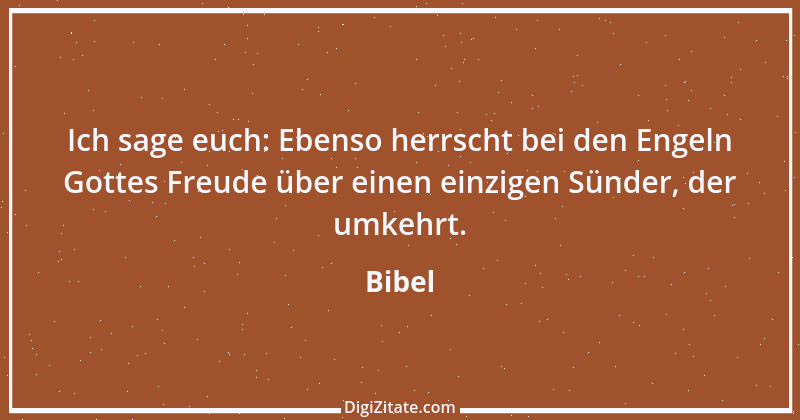 Zitat von Bibel 739