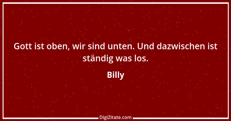 Zitat von Billy 783