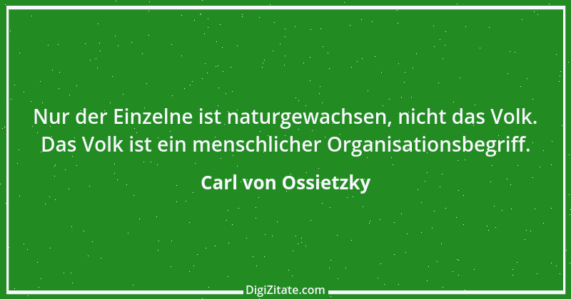 Zitat von Carl von Ossietzky 39