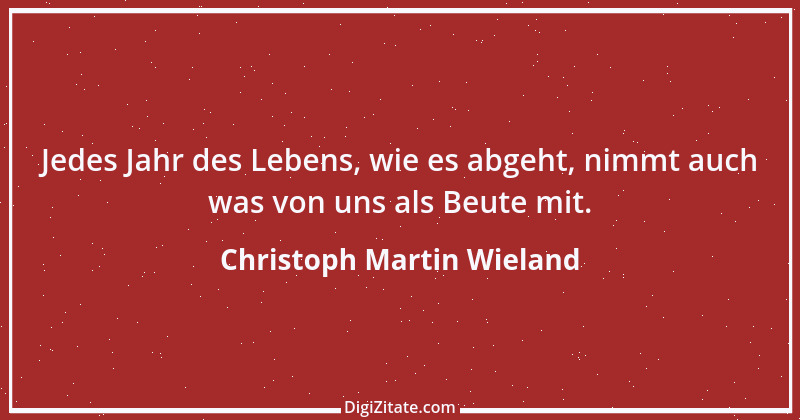 Zitat von Christoph Martin Wieland 127