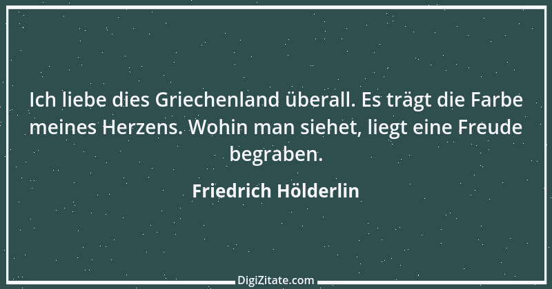 Zitat von Friedrich Hölderlin 214